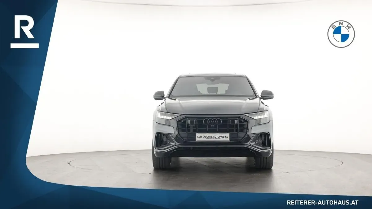 Audi Q8 2023 photo 2