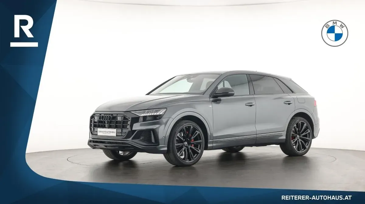 Audi Q8 2023 photo 3