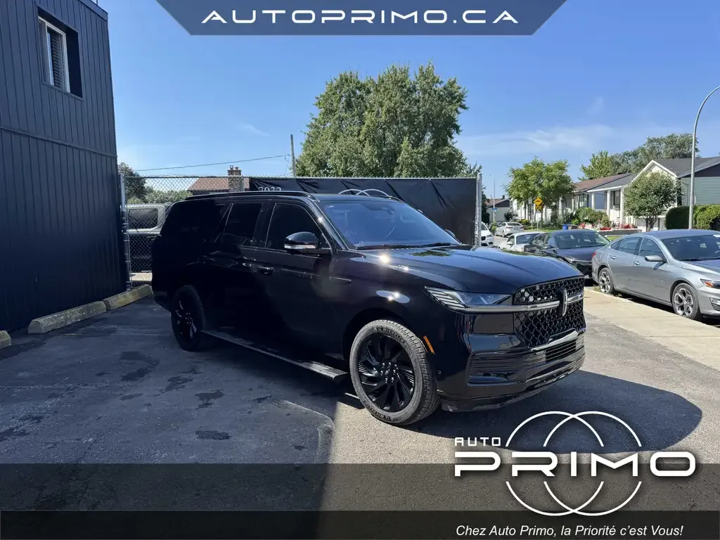 Lincoln Navigator 2025 photo 4