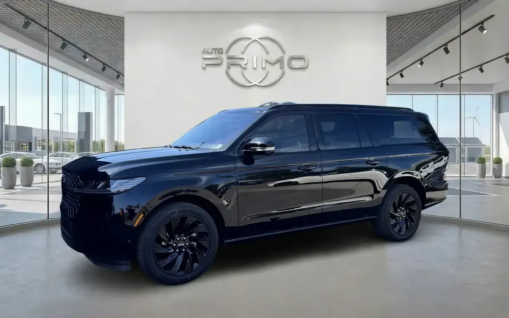 Lincoln Navigator