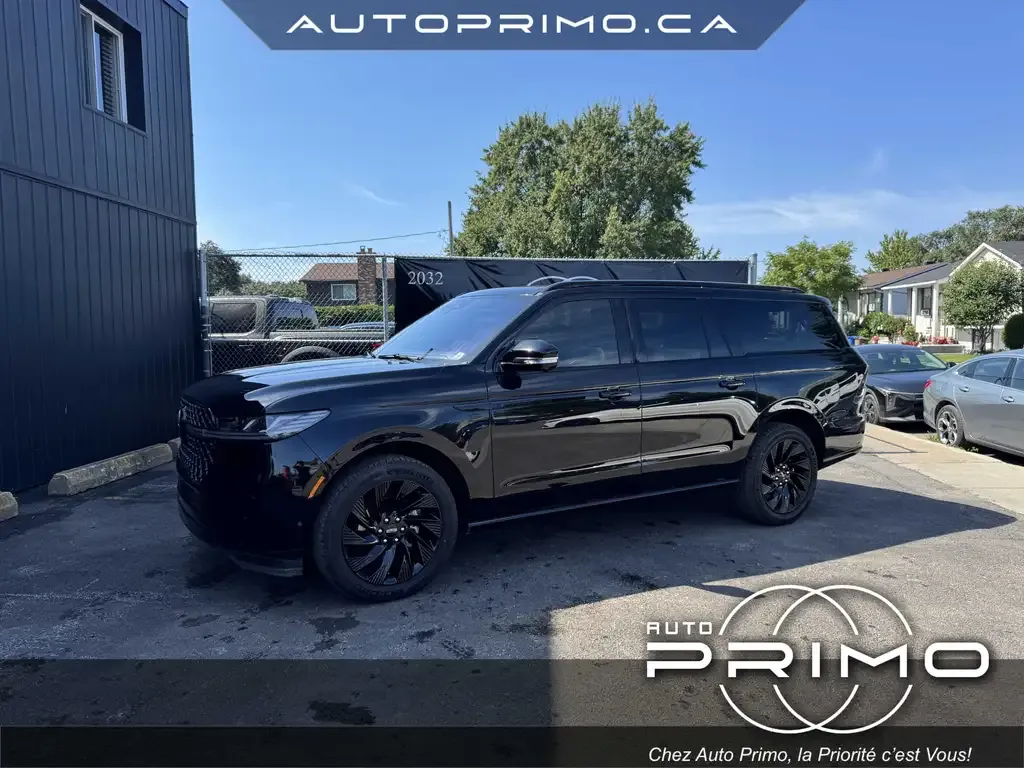 Lincoln Navigator 2025 photo 2