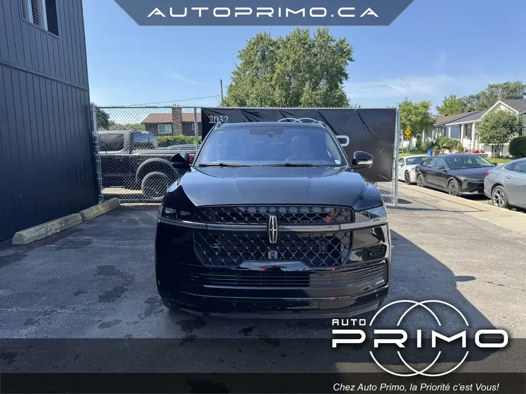 Lincoln Navigator 2025 photo 3