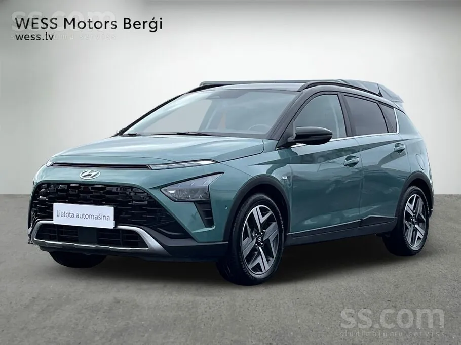 Hyundai Bayon