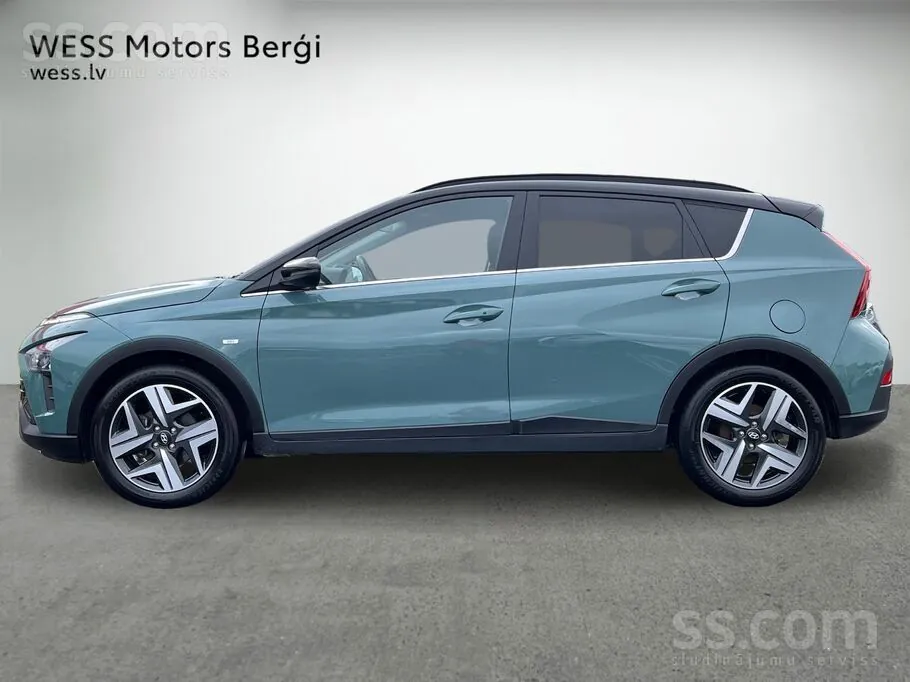 Hyundai Bayon 2021 photo 3