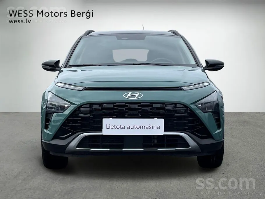Hyundai Bayon 2021 photo 5