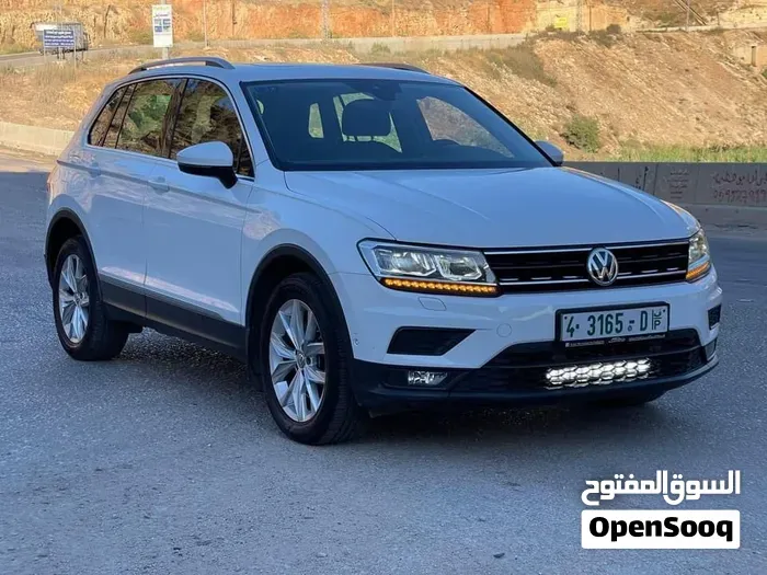 Volkswagen Tiguan 2018 photo 5