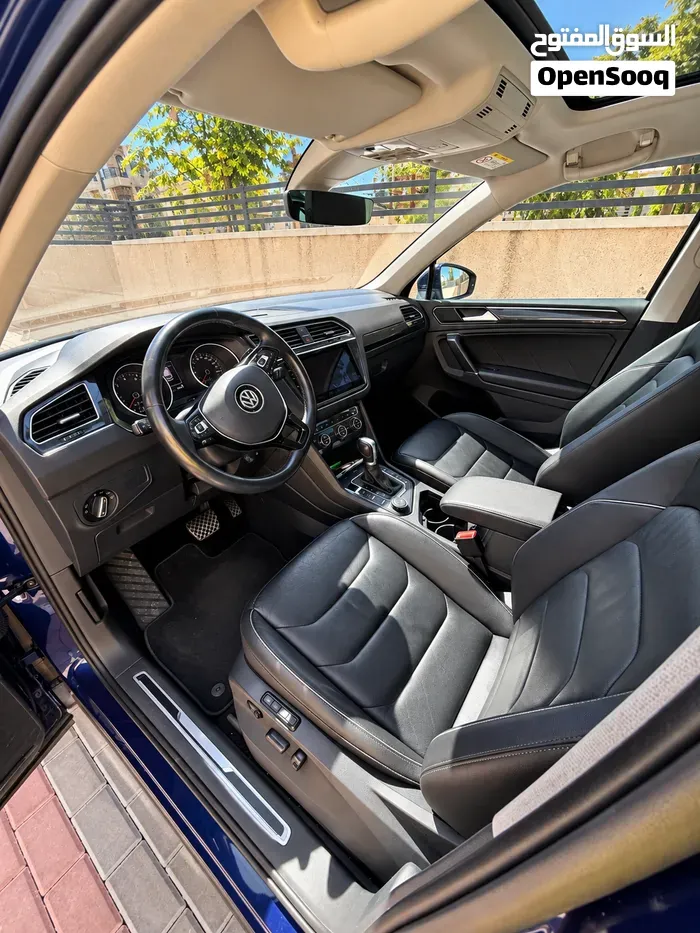 Volkswagen Tiguan 2018 photo 3