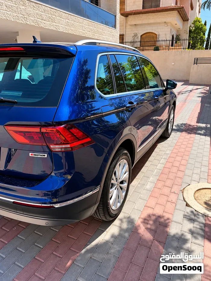 Volkswagen Tiguan 2018 photo 4