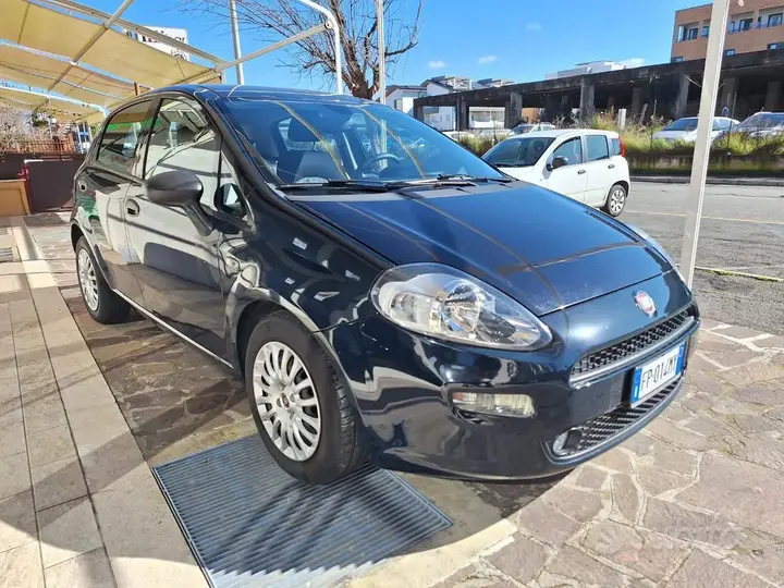 Fiat Punto 2018 photo 3