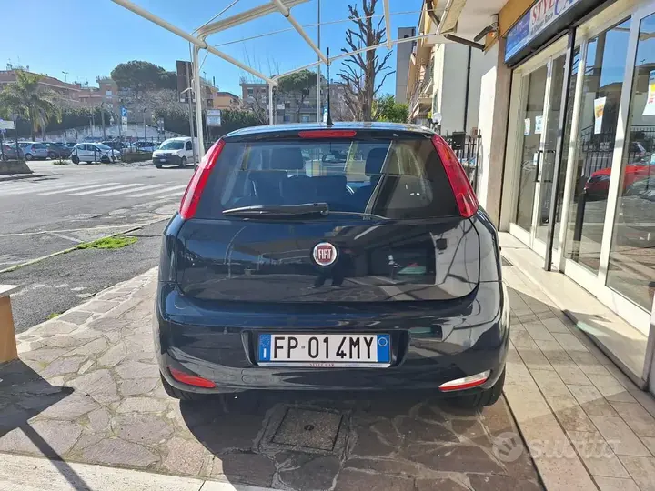 Fiat Punto 2018 photo 5