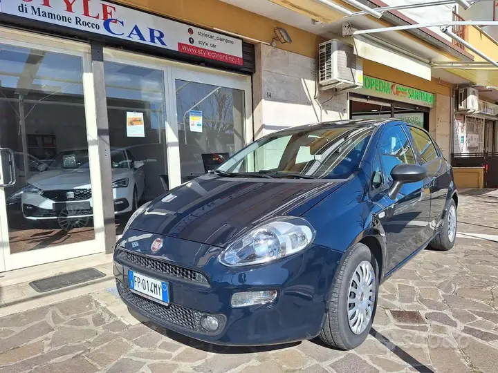 Fiat Punto