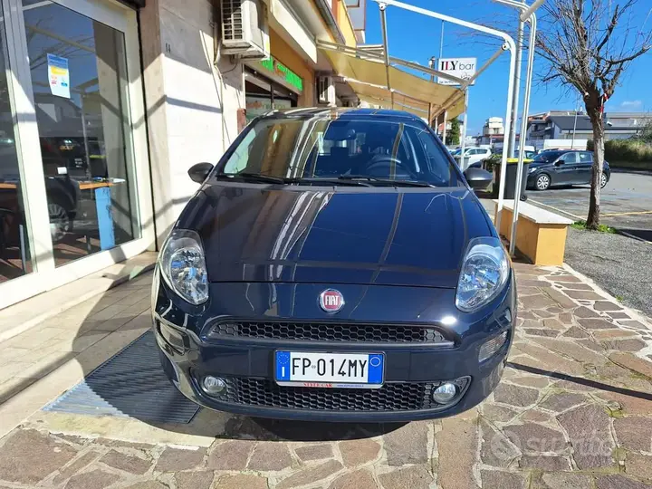 Fiat Punto 2018 photo 2
