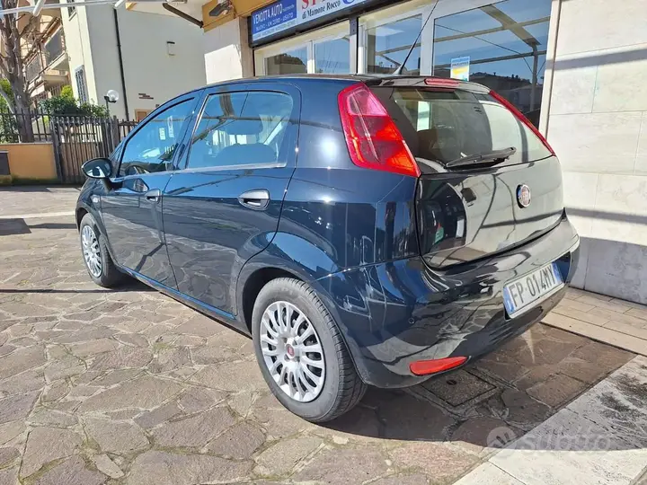 Fiat Punto 2018 photo 4