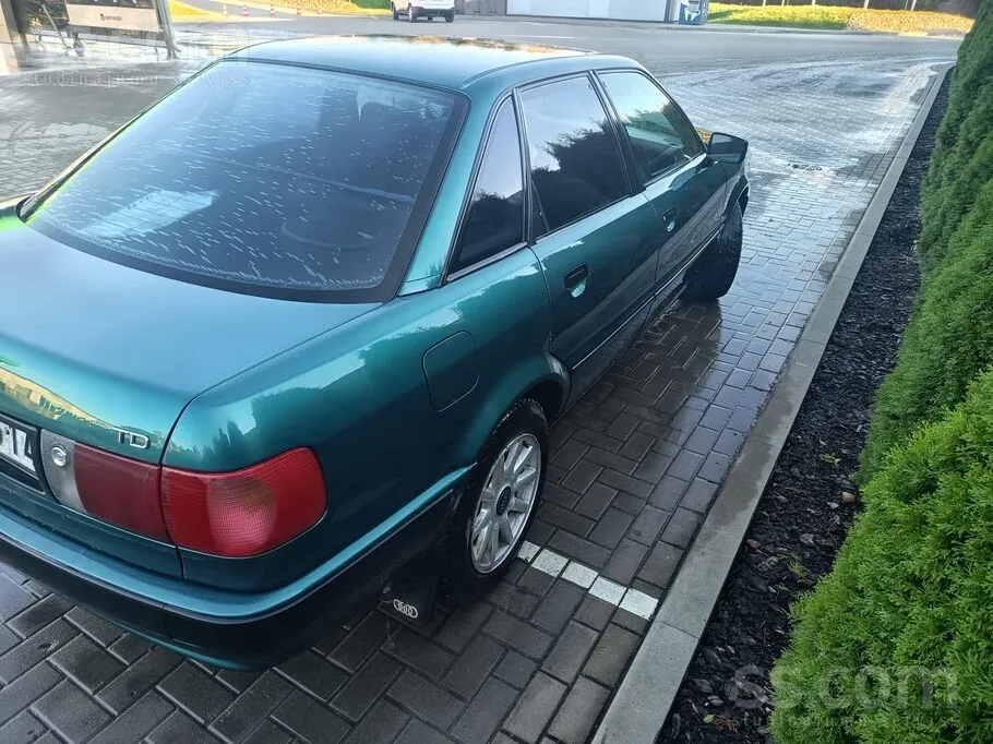 Audi 80 1993 photo 5