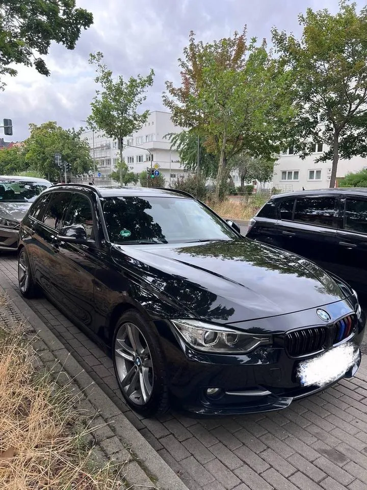 BMW 320D