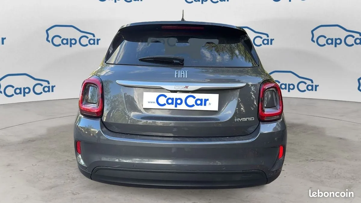 Fiat 500X 2024 photo 3