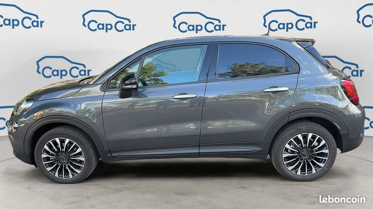 Fiat 500X 2024 photo 2