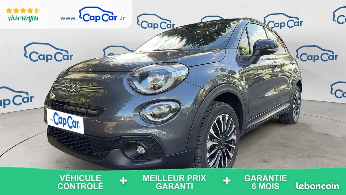 Fiat 500X