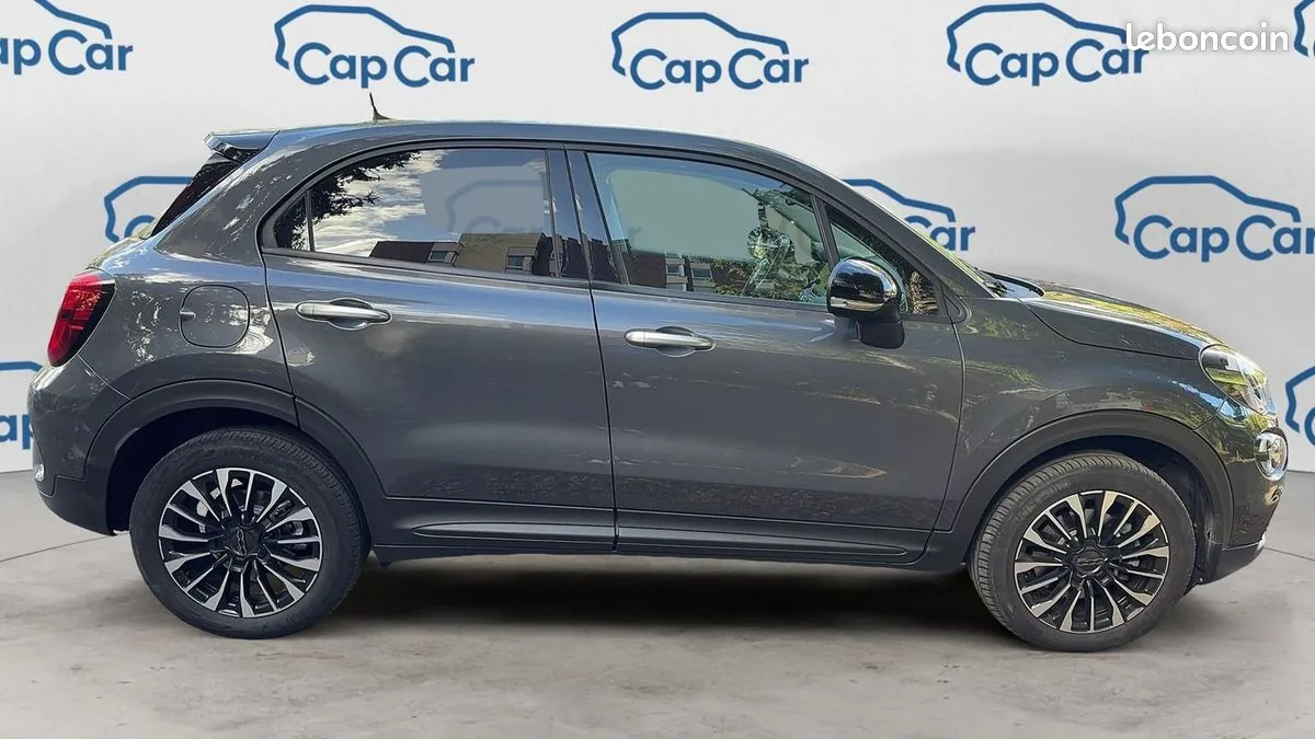 Fiat 500X 2024 photo 4