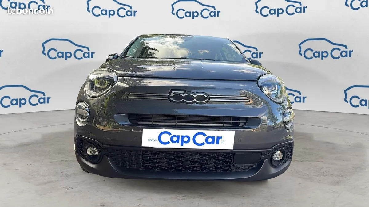 Fiat 500X 2024 photo 5
