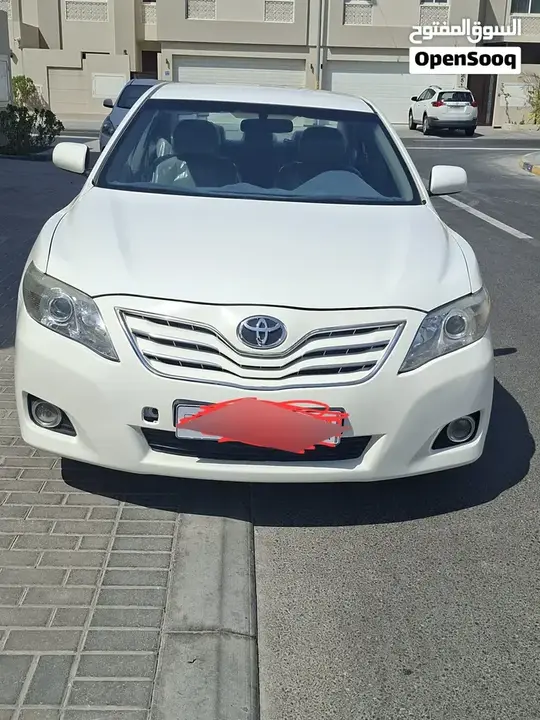 Toyota Camry 2011 photo 5