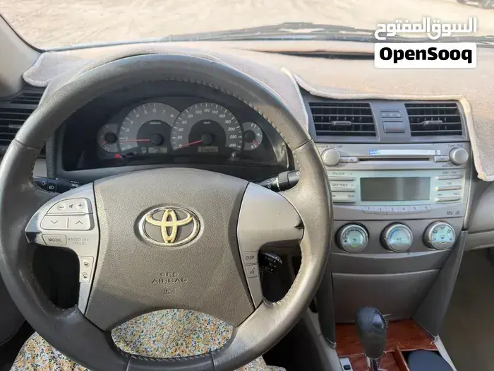 Toyota Camry 2011 photo 4