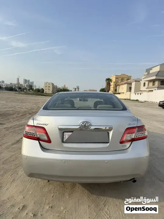 Toyota Camry 2011 photo 3