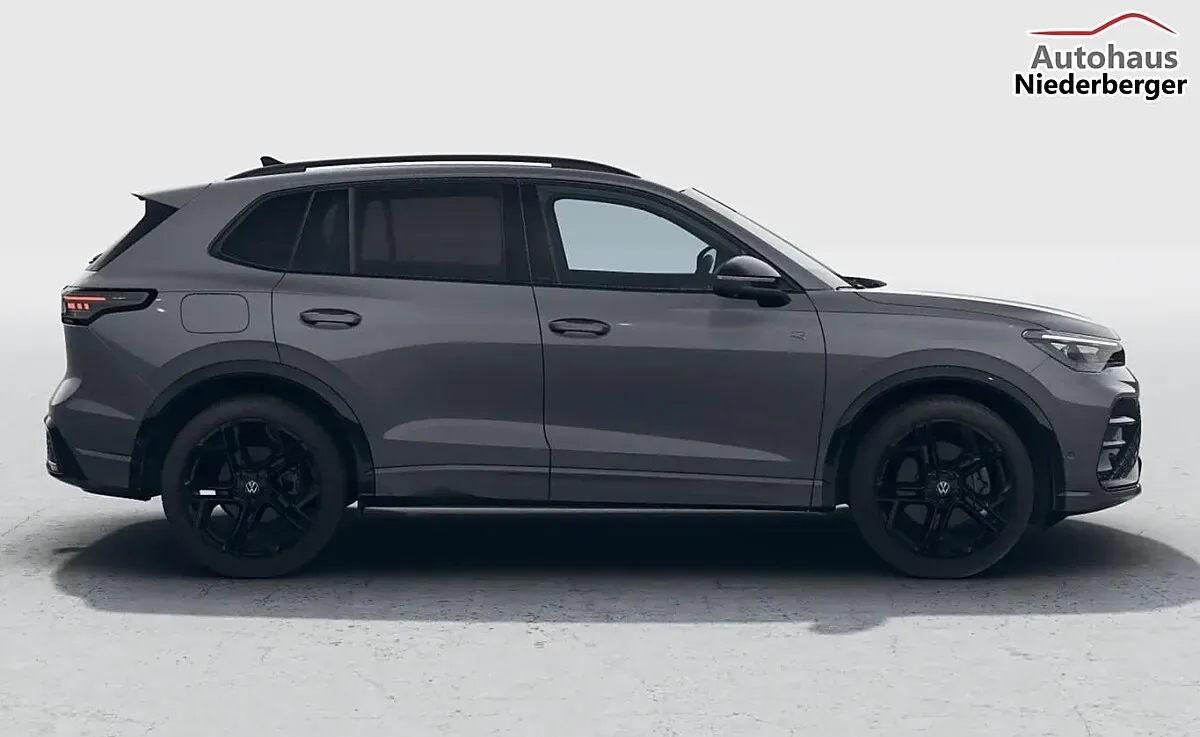 Volkswagen Tiguan 2026 photo 3