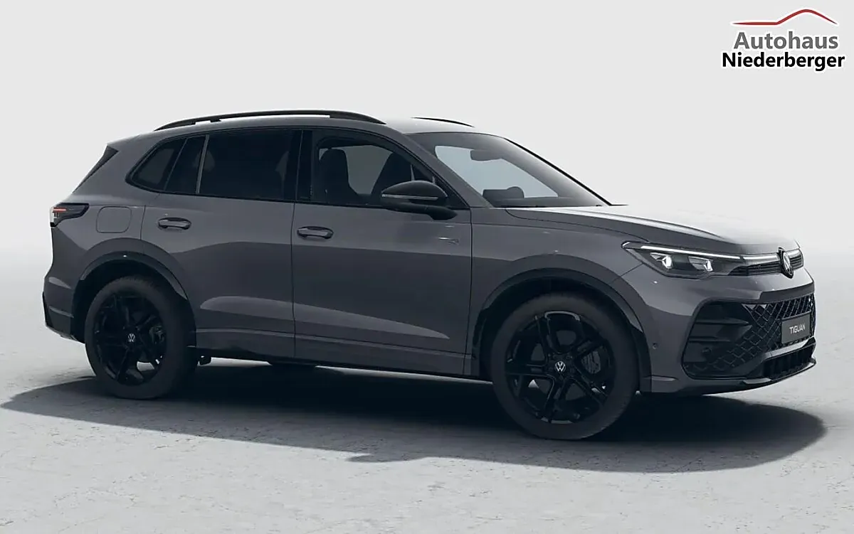 Volkswagen Tiguan 2026 photo 2