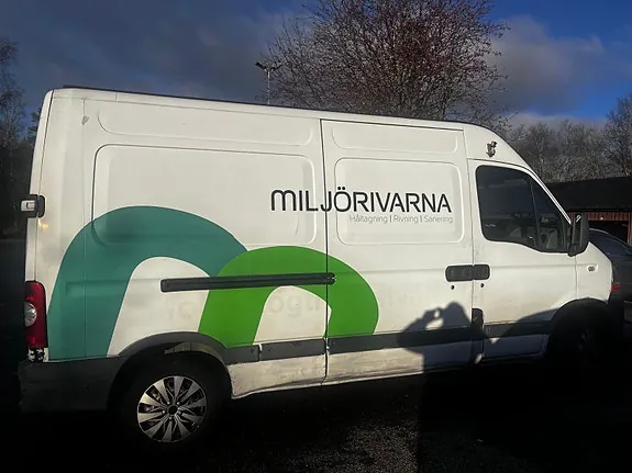 Renault Master 2010 photo 2