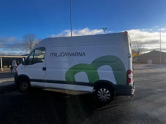 Renault Master 2010 photo 3