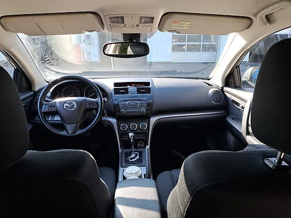 Mazda 6 2010 photo 4