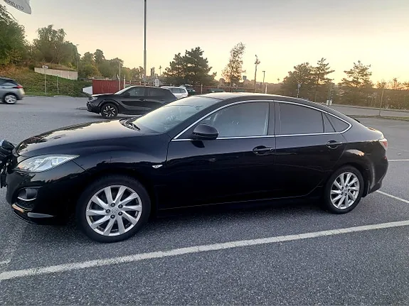 Mazda 6 2010 photo 3