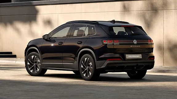 Volkswagen Id. Tiguan 2027 photo 3