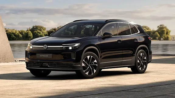 Volkswagen Id. Tiguan