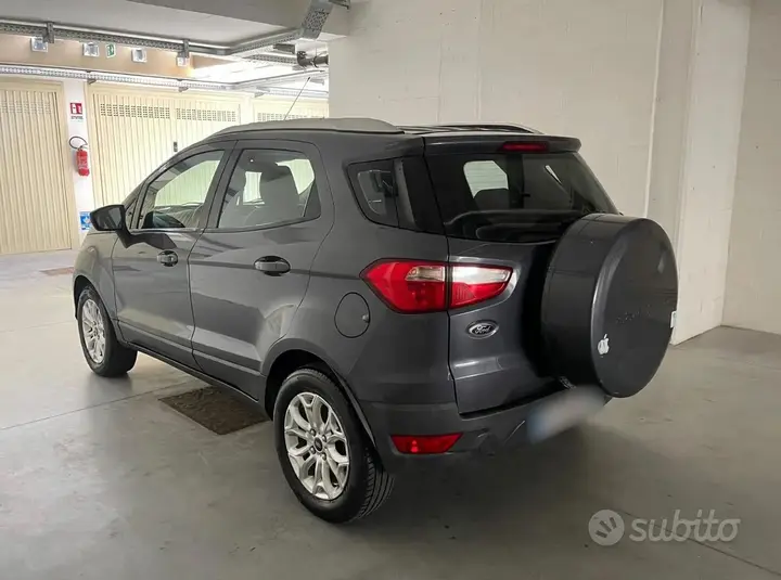 Ford Ecosport 2016 photo 2
