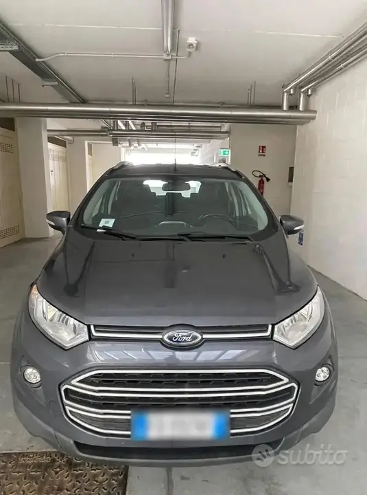 Ford Ecosport