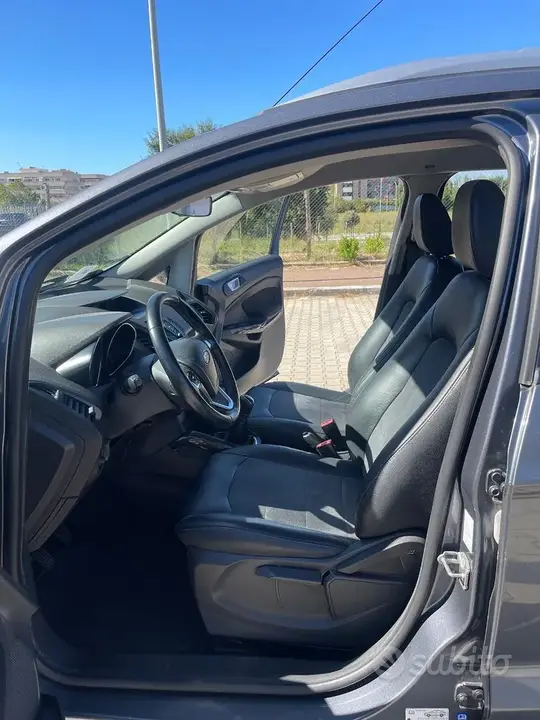 Ford Ecosport 2016 photo 5