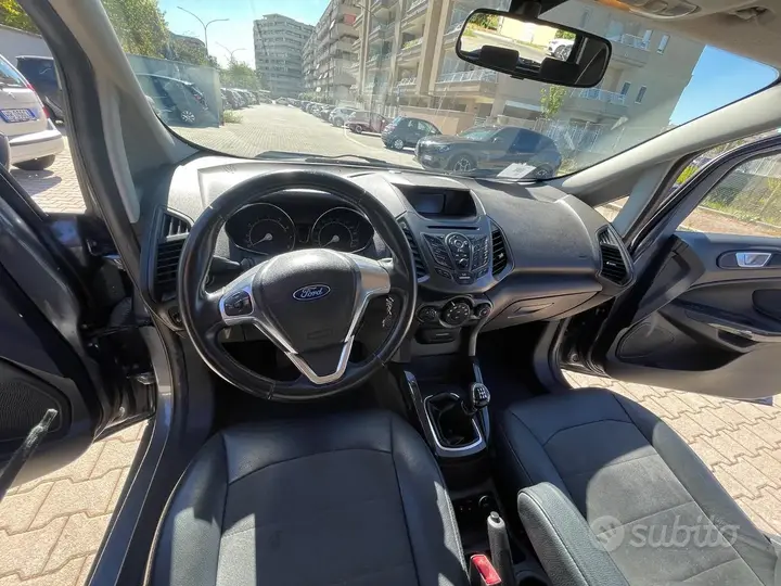 Ford Ecosport 2016 photo 4