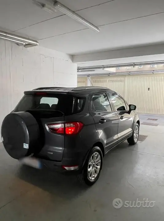 Ford Ecosport 2016 photo 3