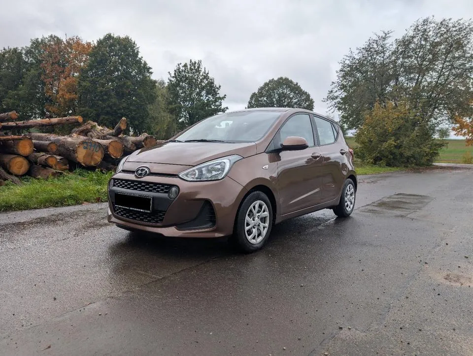 Hyundai I10