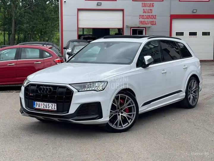 Audi Sq7