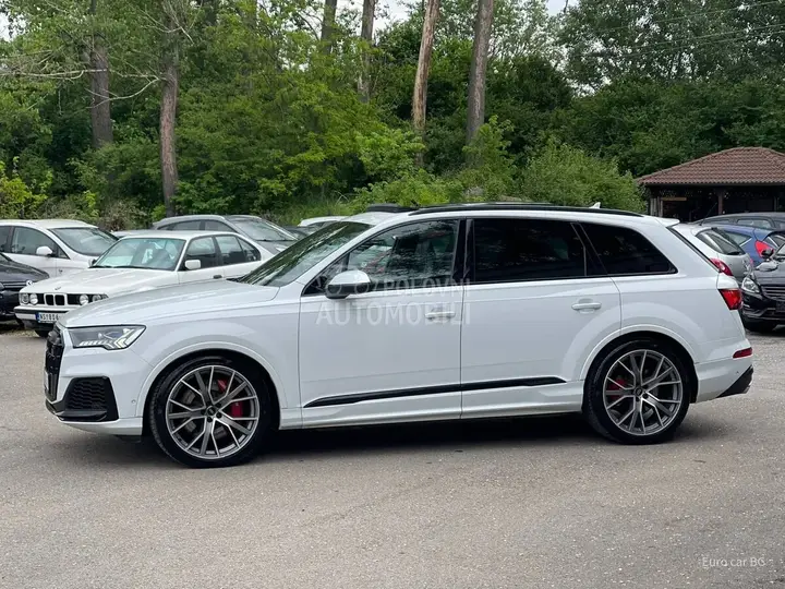 Audi Sq7 2020 photo 4