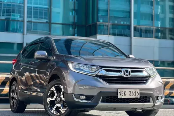 Honda Crv 2018 photo 2