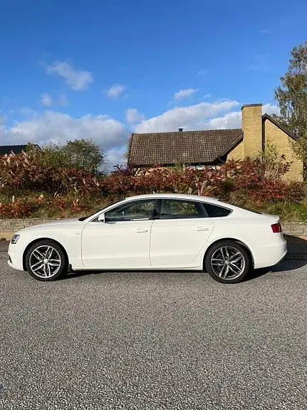 Audi A5 2015 photo 3
