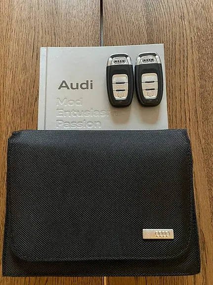 Audi A5 2015 photo 5