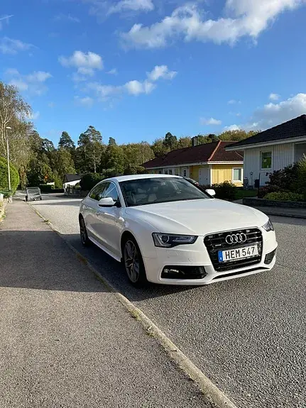Audi A5 2015 photo 2