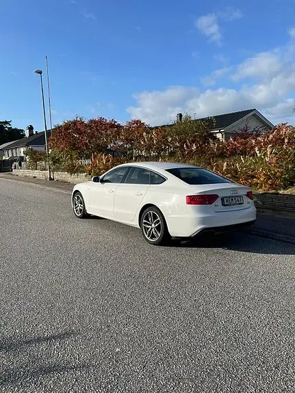 Audi A5 2015 photo 4