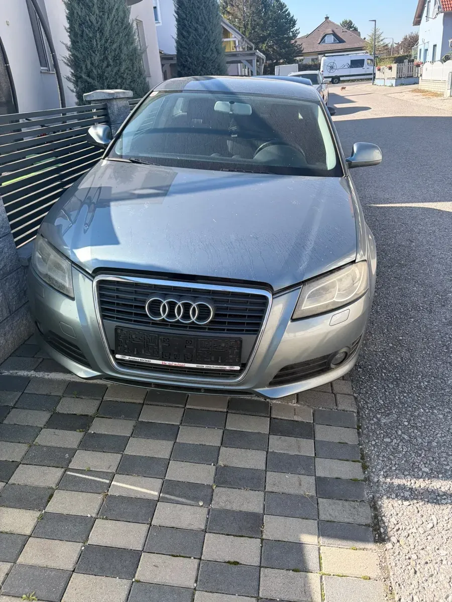 Audi A3 2009 photo 3