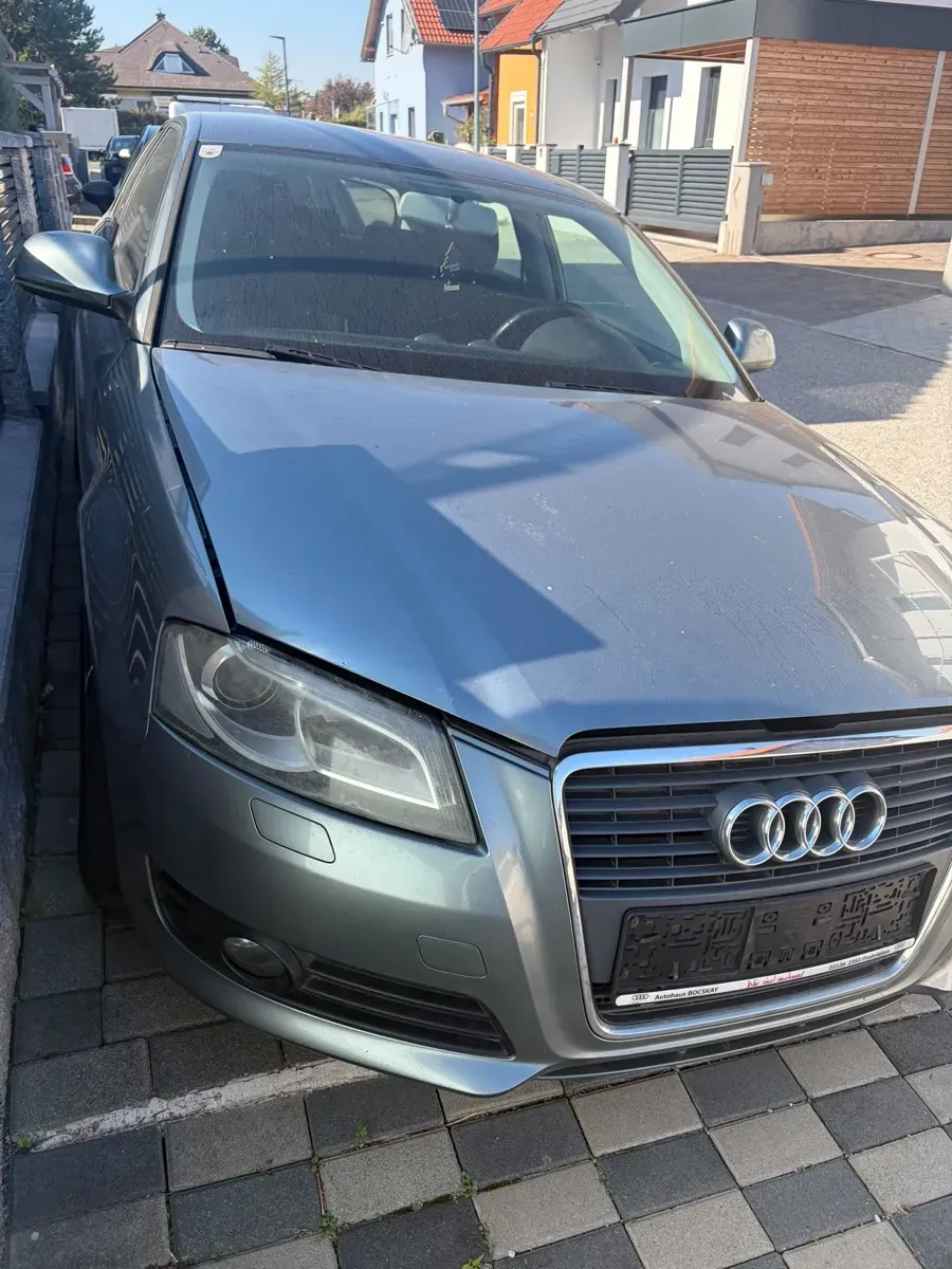Audi A3 2009 photo 2